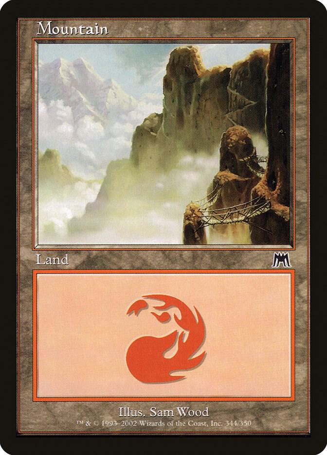 Mountain 344 (Onslaught)  | Good Games Adelaide SA