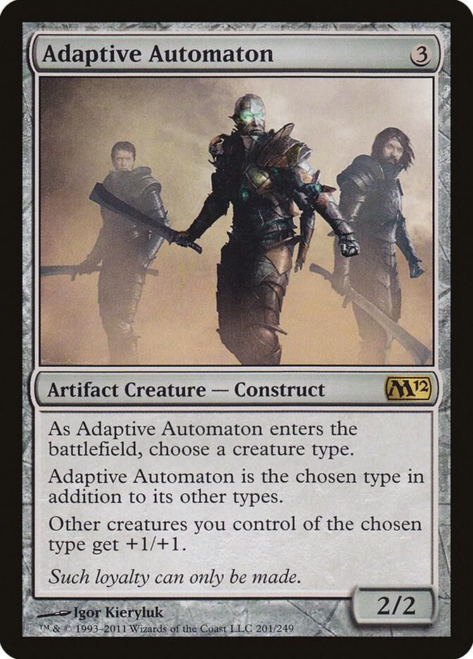 Adaptive Automaton 201 (Magic 2012 (M12))  | Good Games Adelaide SA