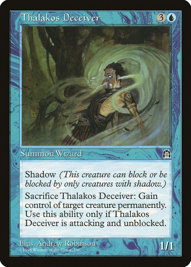 Thalakos Deceiver  (Stronghold)  | Good Games Adelaide SA
