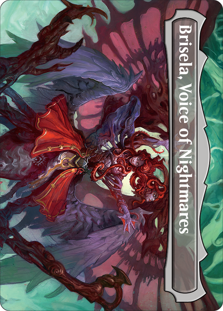 Gisela, the Broken Blade (Display Commander) [Secret Lair Drop Series] | Good Games Adelaide SA