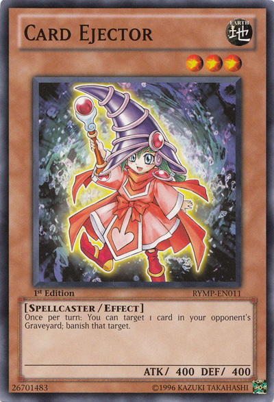 Card Ejector [RYMP-EN011] Common | Good Games Adelaide SA