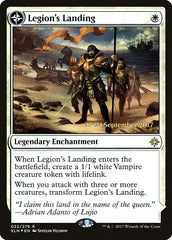 Legion's Landing [Ixalan Promos] | Good Games Adelaide SA