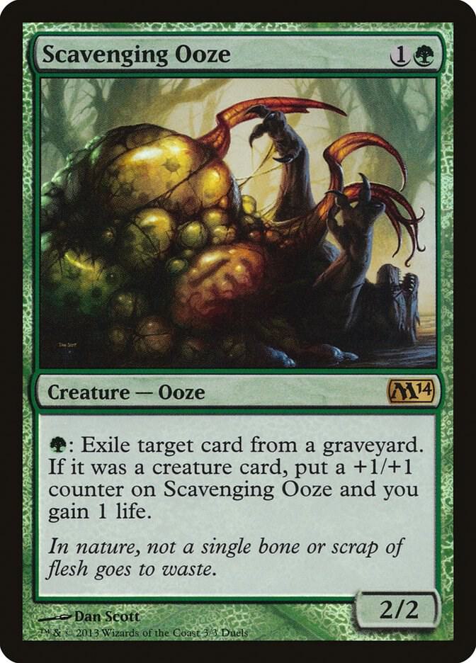 Scavenging Ooze 3 (Media Promos)  - Foil | Good Games Adelaide SA