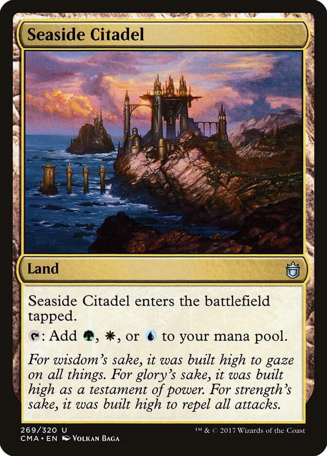 Seaside Citadel 269 (Commander Anthology)  | Good Games Adelaide SA