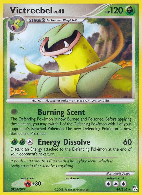 Victreebel 44/146 (Legends Awakened)  | Good Games Adelaide SA