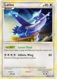 Latios HGSS11 (HGSS Promos)  - Holofoil | Good Games Adelaide SA