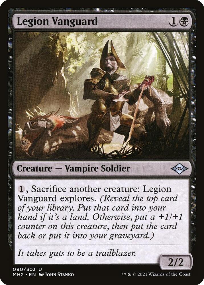 Legion Vanguard 90 (Modern Horizons 2)  | Good Games Adelaide SA