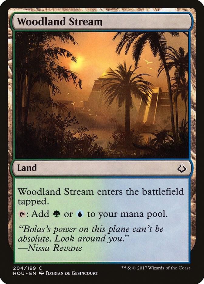 Woodland Stream 204 (Hour of Devastation)  | Good Games Adelaide SA