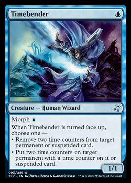 Timebender [Time Spiral Remastered] | Good Games Adelaide SA