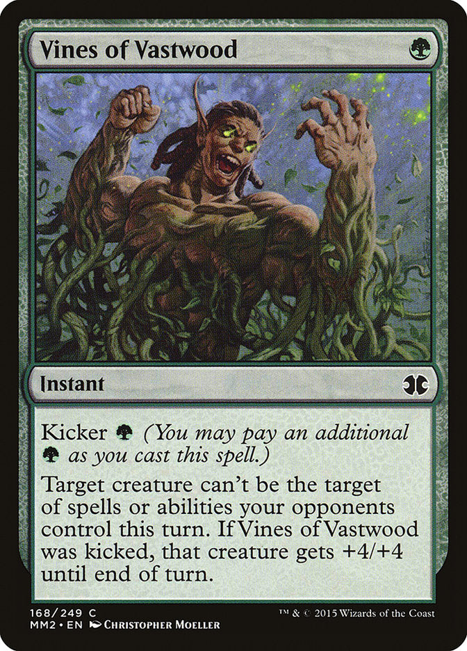 Vines of Vastwood [Modern Masters 2015] | Good Games Adelaide SA
