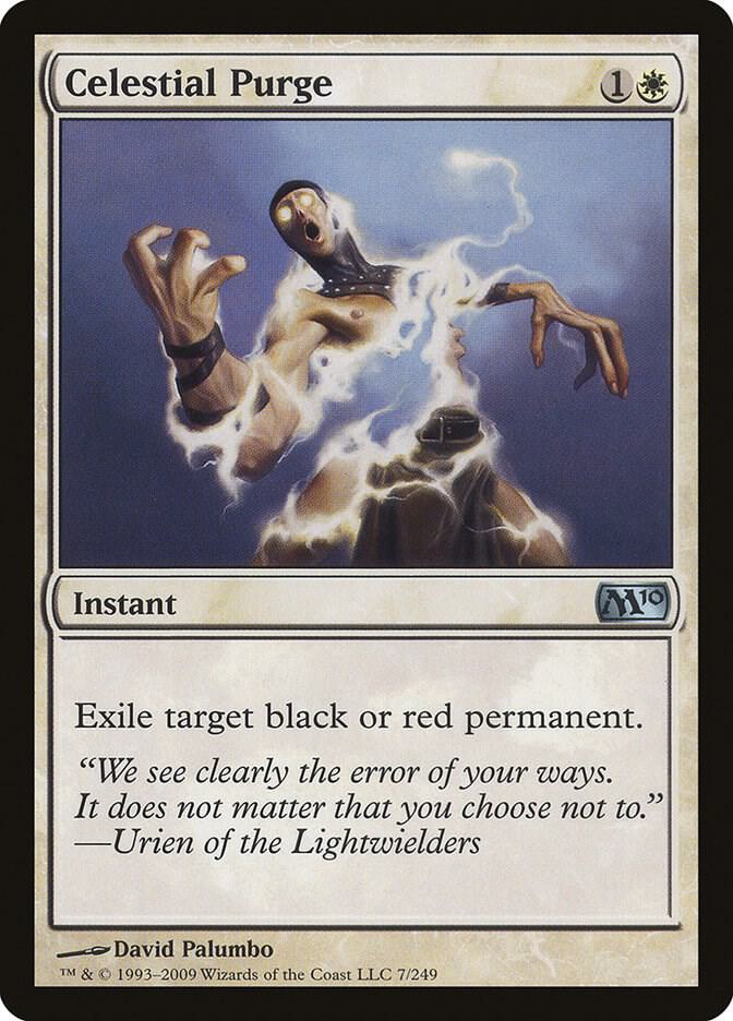 Celestial Purge 7 (Magic 2010 (M10))  | Good Games Adelaide SA