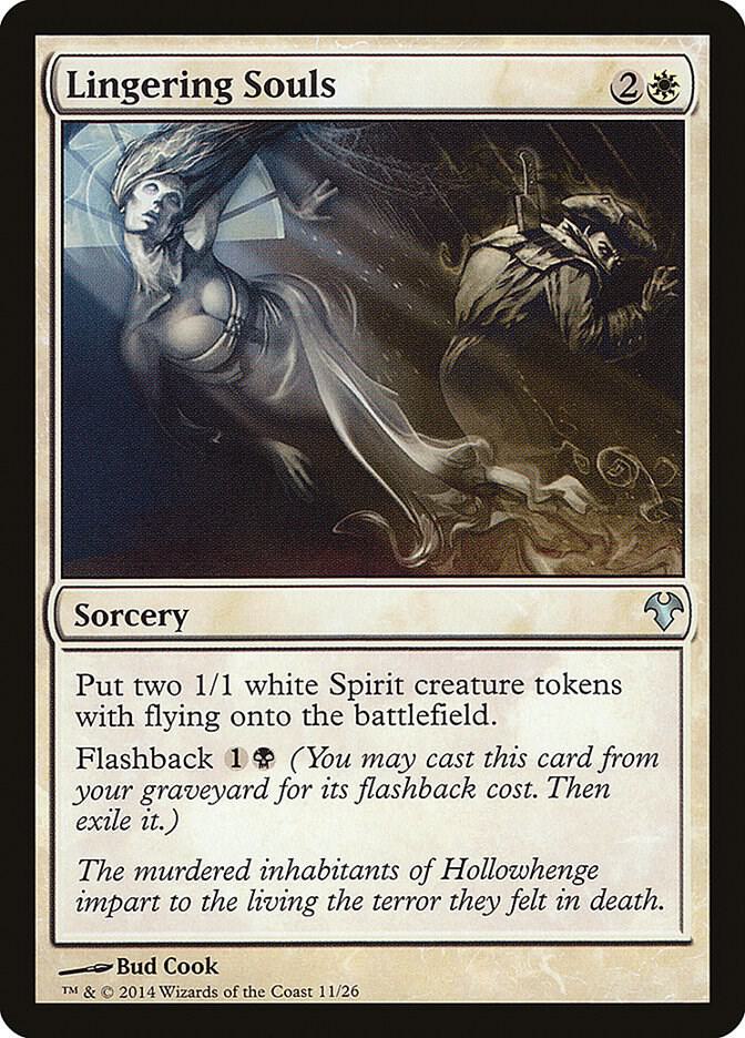Lingering Souls 11 (Magic Modern Event Deck)  | Good Games Adelaide SA