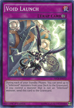 Void Launch [SECE-EN072] Super Rare | Good Games Adelaide SA