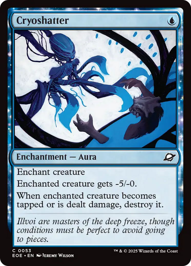 Cryoshatter [Edge of Eternities] | Good Games Adelaide SA