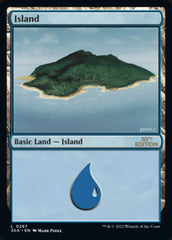 Island (287) [30th Anniversary Edition] | Good Games Adelaide SA