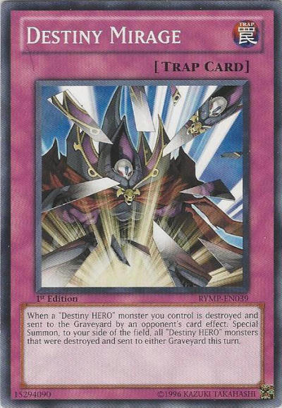 Destiny Mirage [RYMP-EN039] Common | Good Games Adelaide SA
