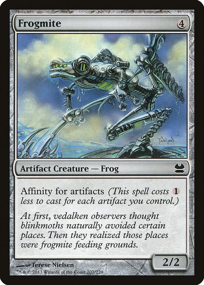 Frogmite 207 (Modern Masters)  | Good Games Adelaide SA