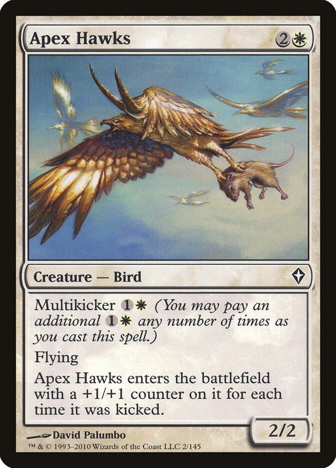 Apex Hawks 2 (Worldwake)  | Good Games Adelaide SA