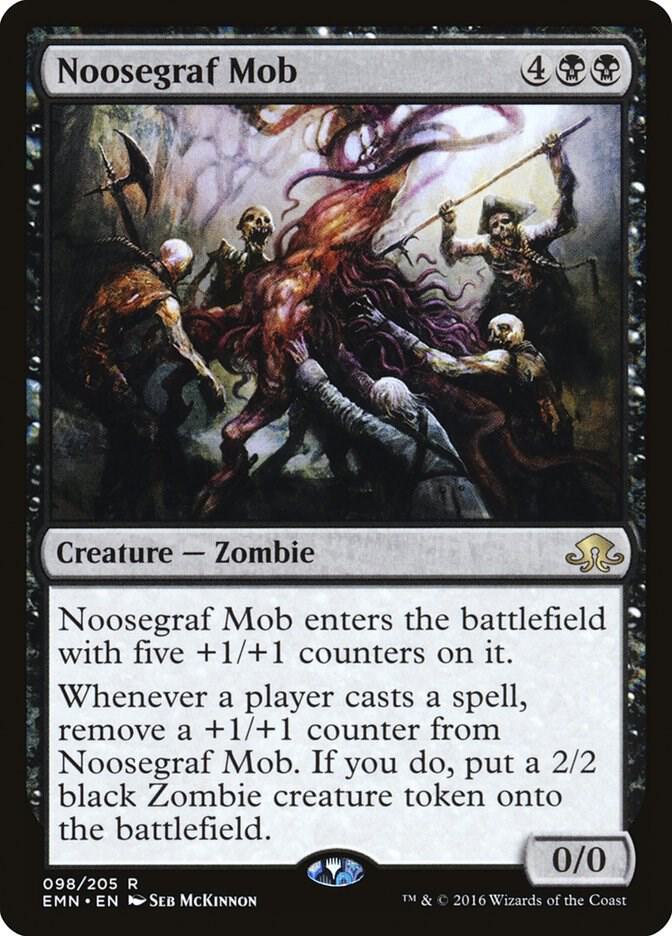 Noosegraf Mob 98 (Eldritch Moon)  - Foil | Good Games Adelaide SA