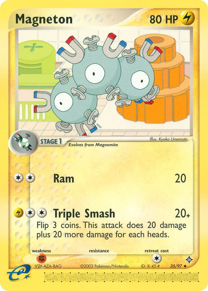 Magneton  35/97 (Dragon)  | Good Games Adelaide SA
