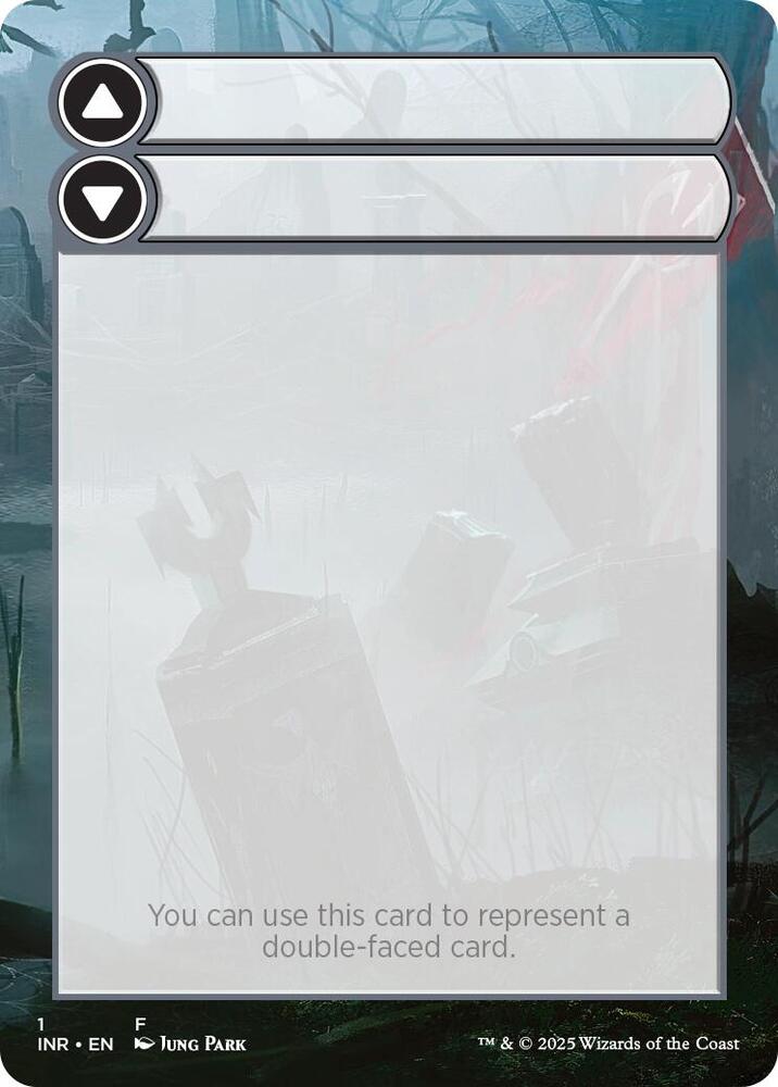 Helper Card 1 (Innistrad Remastered)  | Good Games Adelaide SA