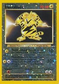 Electabuzz 1 001/009 (Best of Promos)  - Reverse Holofoil | Good Games Adelaide SA