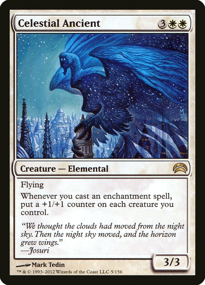 Celestial Ancient [Planechase 2012] | Good Games Adelaide SA
