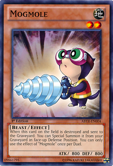 Mogmole [ABYR-EN004] Common | Good Games Adelaide SA