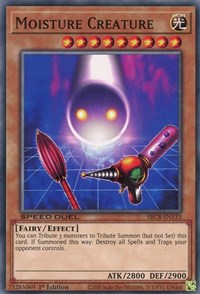 Moisture Creature [SBCB-EN133] Common | Good Games Adelaide SA