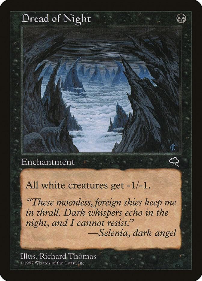 Dread of Night 130 (Tempest)  | Good Games Adelaide SA