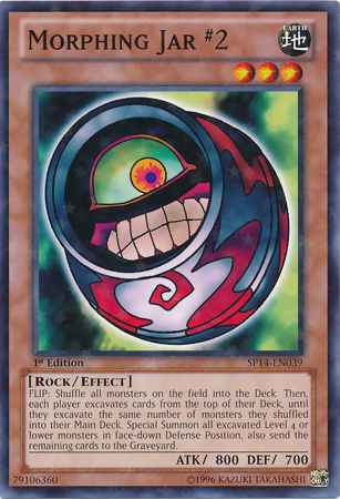 Morphing Jar #2 [SP14-EN039] Starfoil Rare | Good Games Adelaide SA