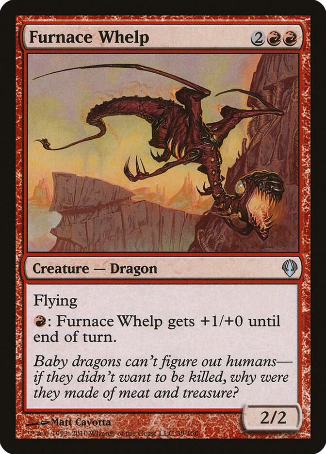 Furnace Whelp 39 (Archenemy)  | Good Games Adelaide SA