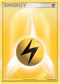 Lightning Energy 126/130 (Diamond and Pearl)  | Good Games Adelaide SA