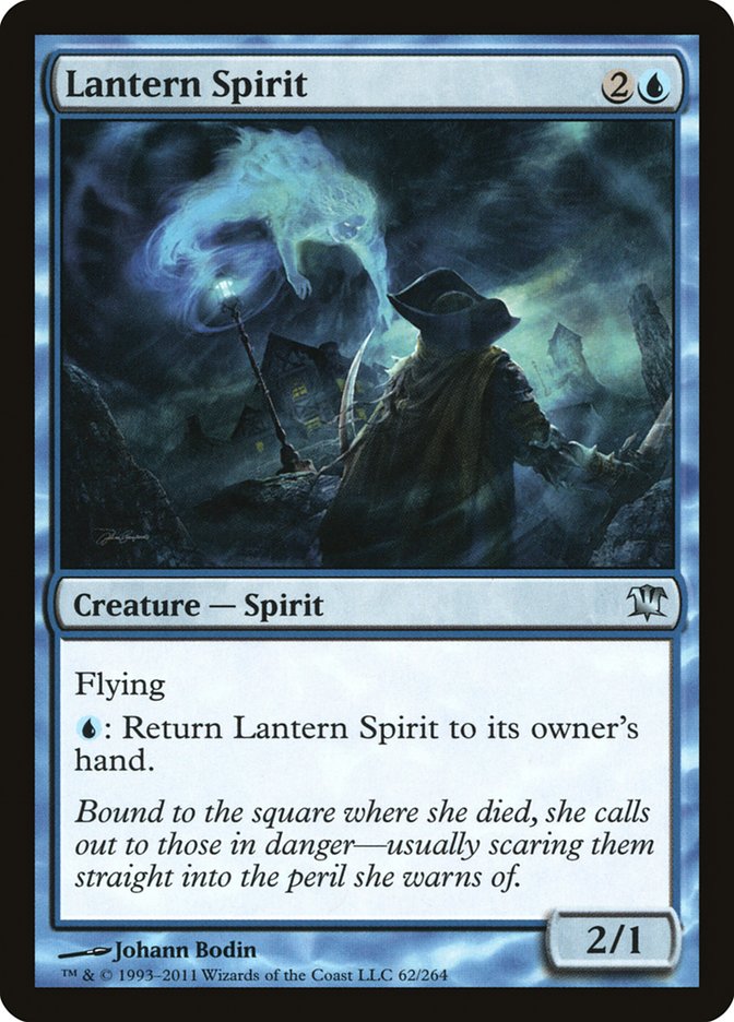 Lantern Spirit [Innistrad] | Good Games Adelaide SA