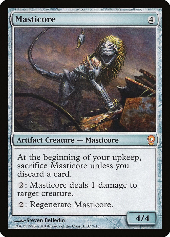 Masticore [From the Vault: Relics] | Good Games Adelaide SA
