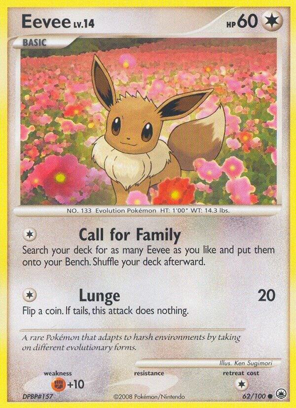 Eevee 62/100 (Majestic Dawn)  | Good Games Adelaide SA