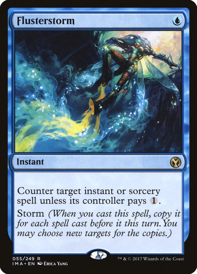 Flusterstorm 55 (Iconic Masters)  | Good Games Adelaide SA