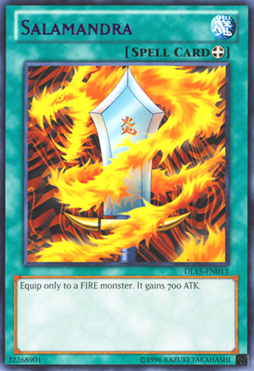 Salamandra (Purple) [DL15-EN013] Rare | Good Games Adelaide SA