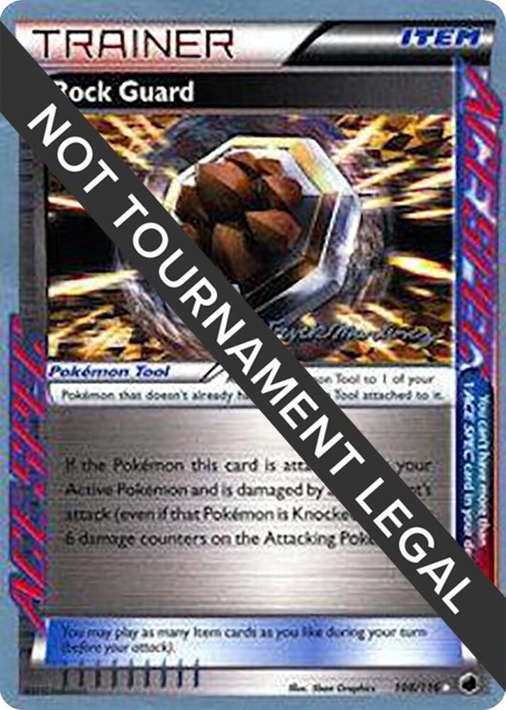 Rock Guard 2015 Patrick Martinez 108/116 (World Championship Decks)  | Good Games Adelaide SA