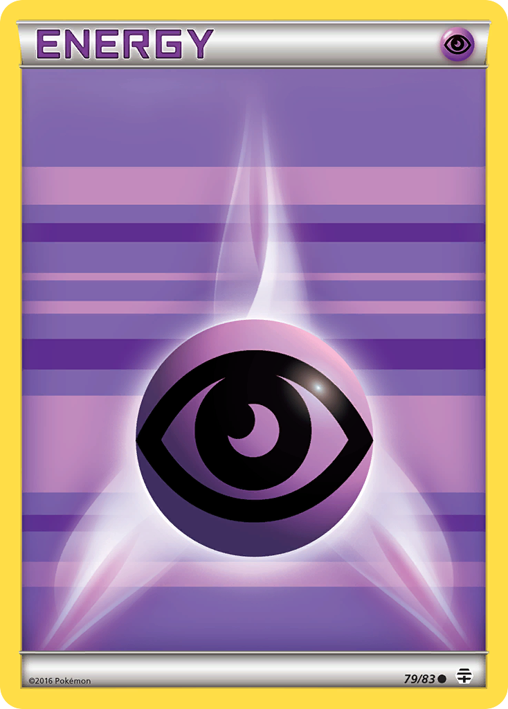 Psychic Energy (79/83) [XY: Generations] | Good Games Adelaide SA