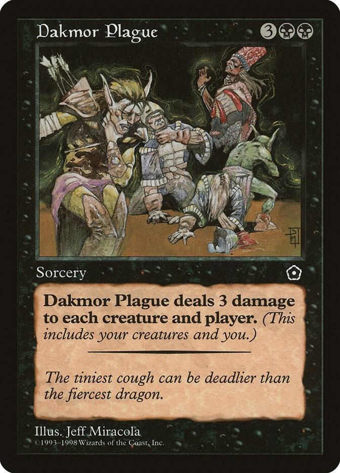 Dakmor Plague  (Portal Second Age)  | Good Games Adelaide SA
