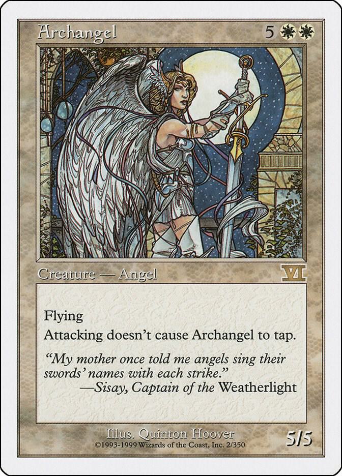 Archangel 2 (Classic Sixth Edition)  | Good Games Adelaide SA