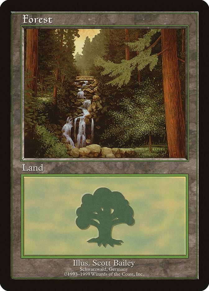 Forest 1/15 (European Lands)  | Good Games Adelaide SA
