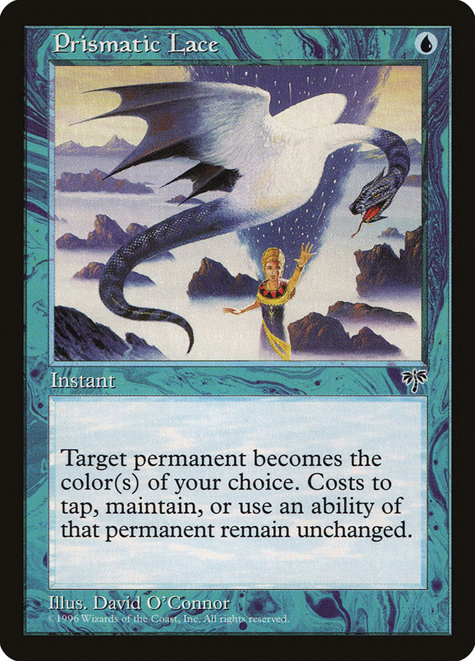 Prismatic Lace  (Mirage)  | Good Games Adelaide SA