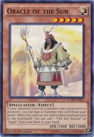 Oracle of the Sun [LC5D-EN223] Common | Good Games Adelaide SA