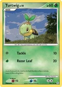Turtwig 103/130 (Diamond and Pearl)  | Good Games Adelaide SA