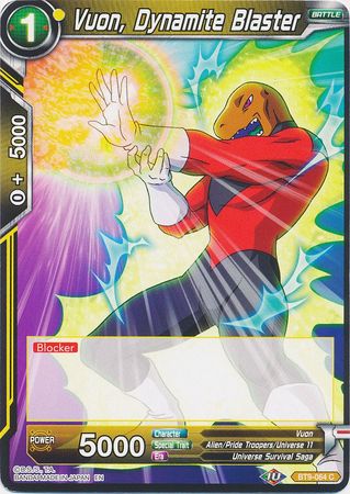 Vuon, Dynamite Blaster [BT9-064] | Good Games Adelaide SA