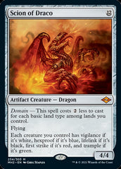 Scion of Draco [Modern Horizons 2] | Good Games Adelaide SA