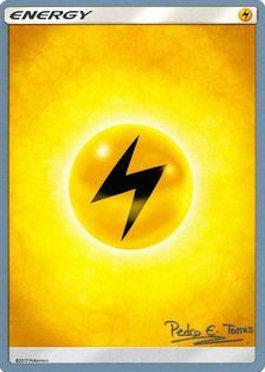 Lightning Energy (Dragones y Sombras - Pedro Eugenio Torres) [World Championships 2018] | Good Games Adelaide SA