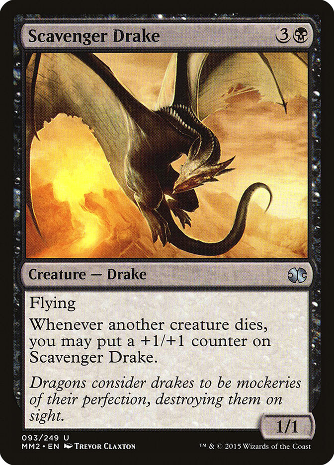Scavenger Drake [Modern Masters 2015] | Good Games Adelaide SA